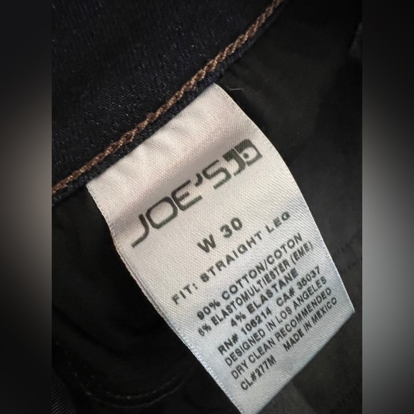 👖Joe’s Jeans Booty Fit Straight Jean - Picture 4 of 8